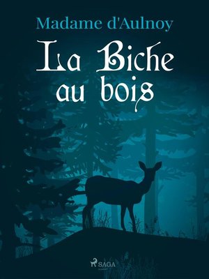 cover image of La Biche au bois